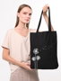 Zoozie Bags Bolso de Mano Pauldavis Negro